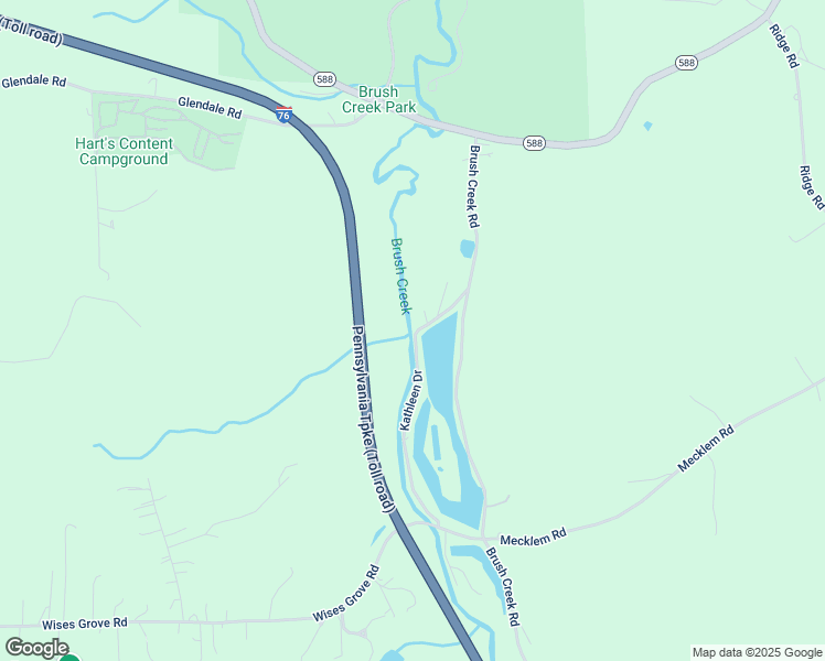 map of restaurants, bars, coffee shops, grocery stores, and more near 149-205 Kathleen Drive in Beaver County