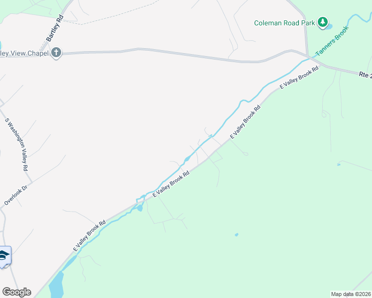 map of restaurants, bars, coffee shops, grocery stores, and more near 138 East Valley Brook Road in Washington Township