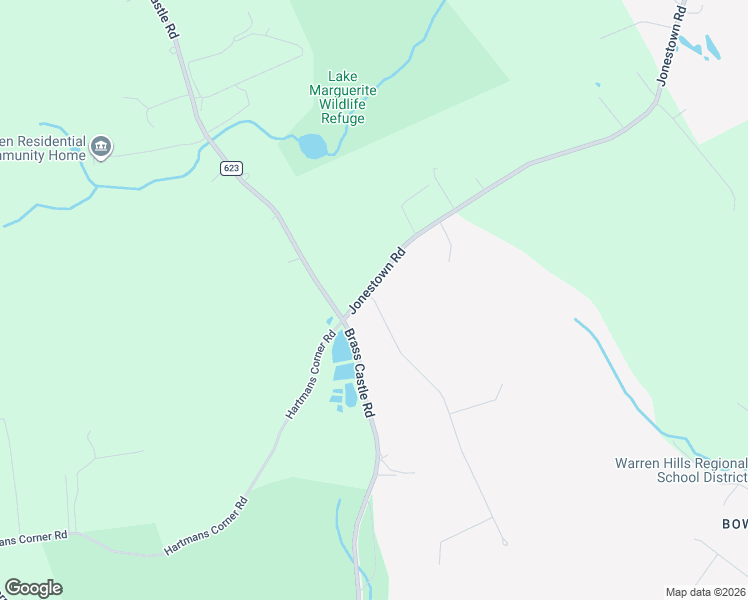 map of restaurants, bars, coffee shops, grocery stores, and more near 380 Jonestown Road in Washington Township