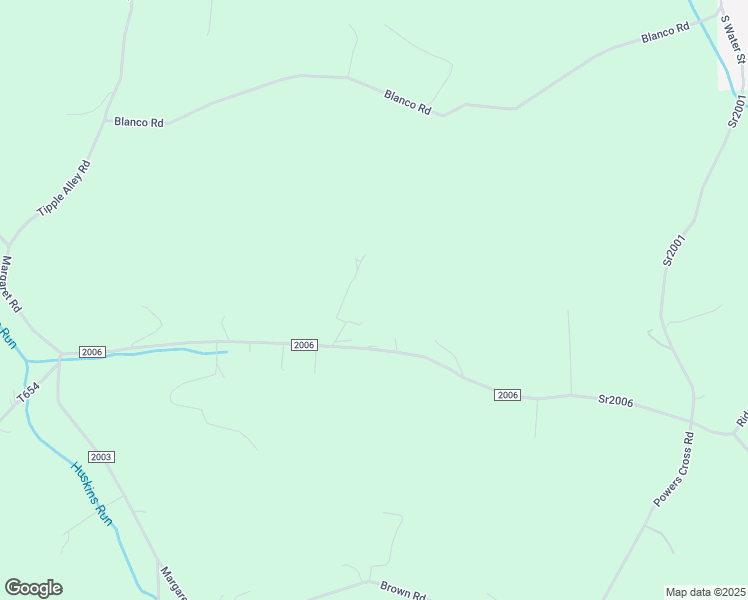 249 State Route 2006, Rural Valley PA Walk Score