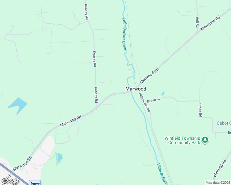 map of restaurants, bars, coffee shops, grocery stores, and more near 219 Marwood Road in Cabot