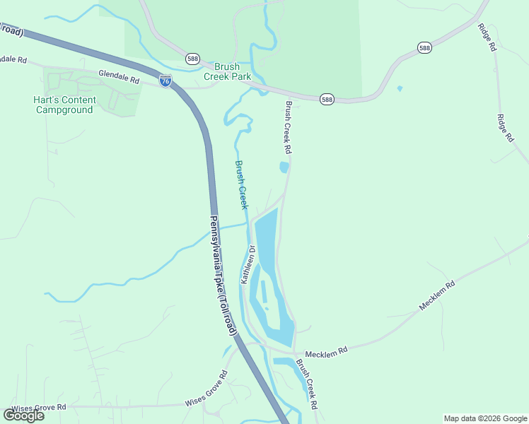 map of restaurants, bars, coffee shops, grocery stores, and more near 102 Kathleen Drive in Beaver Falls