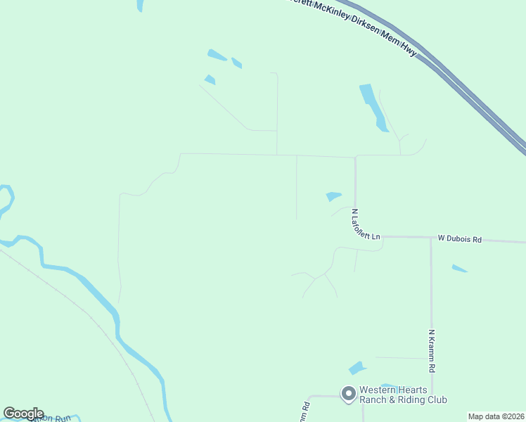 map of restaurants, bars, coffee shops, grocery stores, and more near 7407 North Honeysuckle Court in Brimfield