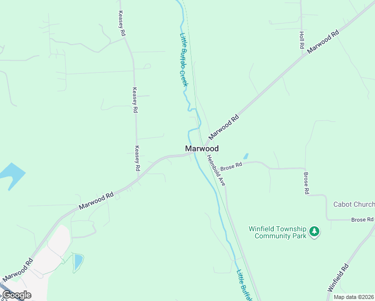 map of restaurants, bars, coffee shops, grocery stores, and more near 227 Marwood Rd in Cabot