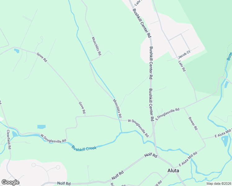 map of restaurants, bars, coffee shops, grocery stores, and more near 752 Muschlitz Road in Nazareth