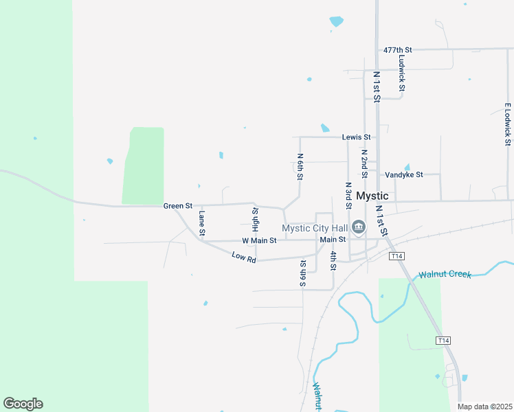 map of restaurants, bars, coffee shops, grocery stores, and more near 701 Green Street in Mystic