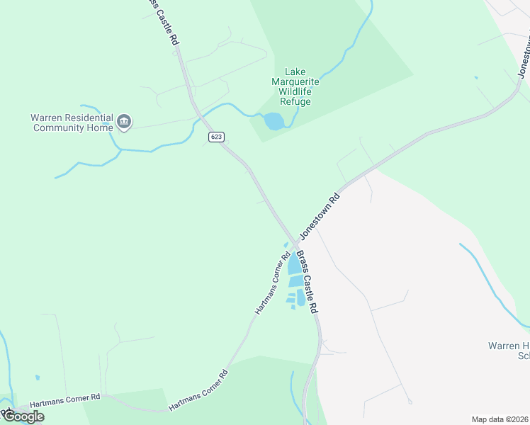 map of restaurants, bars, coffee shops, grocery stores, and more near 255 Brass Castle Road in Washington Township