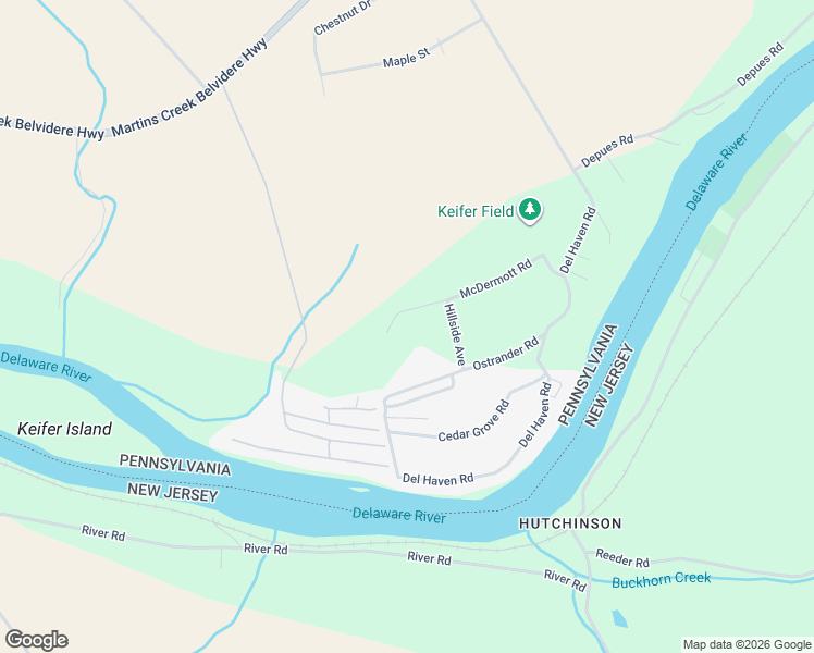 map of restaurants, bars, coffee shops, grocery stores, and more near 4667 McDermott Rd in Bangor