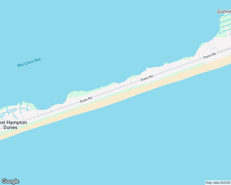 map of restaurants, bars, coffee shops, grocery stores, and more near 699 Dune Road in Westhampton Beach