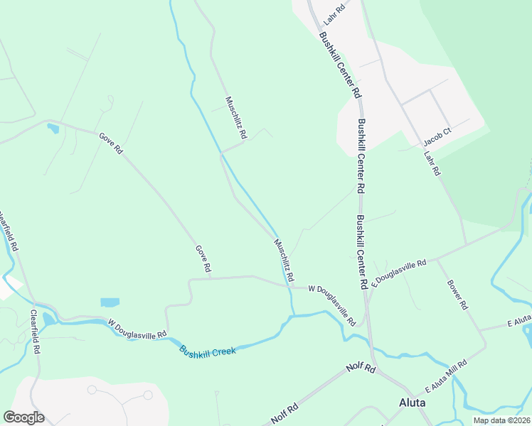 map of restaurants, bars, coffee shops, grocery stores, and more near 752 Muschlitz Rd in Nazareth