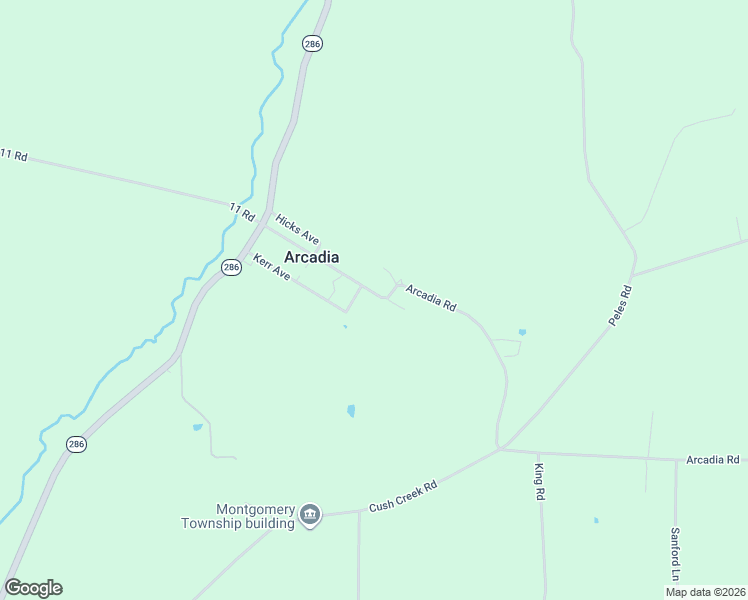 map of restaurants, bars, coffee shops, grocery stores, and more near 375 Arcadia Road in Cherry Tree