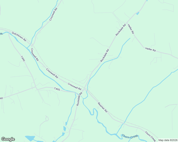 map of restaurants, bars, coffee shops, grocery stores, and more near 280 Rockdale Road in Butler