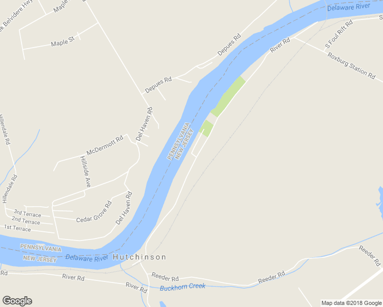 map of restaurants, bars, coffee shops, grocery stores, and more near 12 Riveredge Lane in Phillipsburg