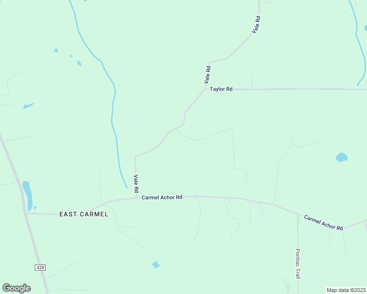 map of restaurants, bars, coffee shops, grocery stores, and more near 8238 Vale Road in Rogers