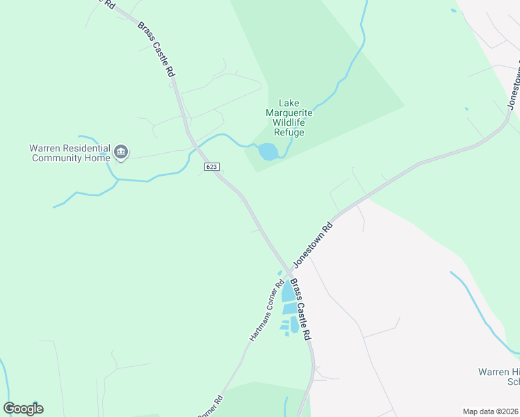 map of restaurants, bars, coffee shops, grocery stores, and more near 260 Brass Castle Road in Oxford