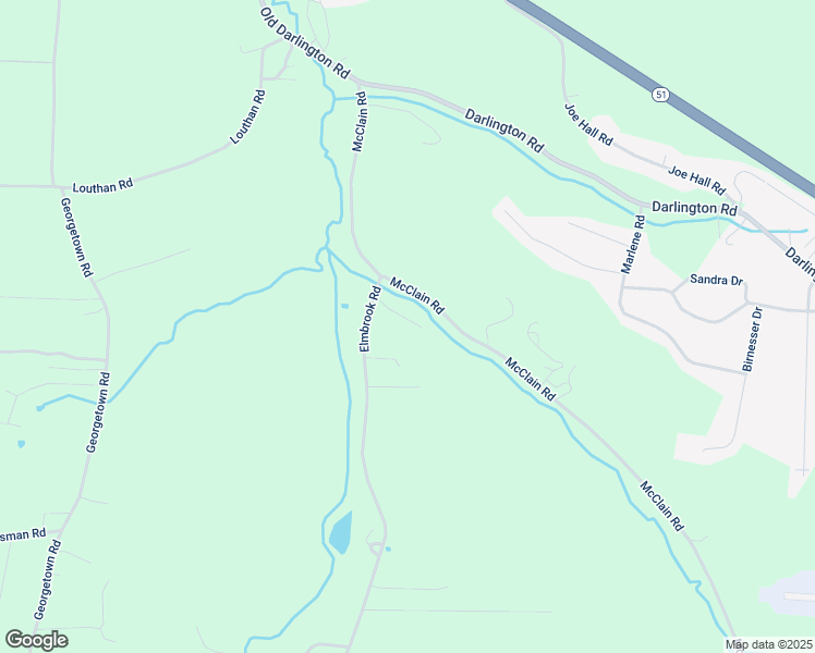 map of restaurants, bars, coffee shops, grocery stores, and more near 116 Gill Drive in Beaver Falls