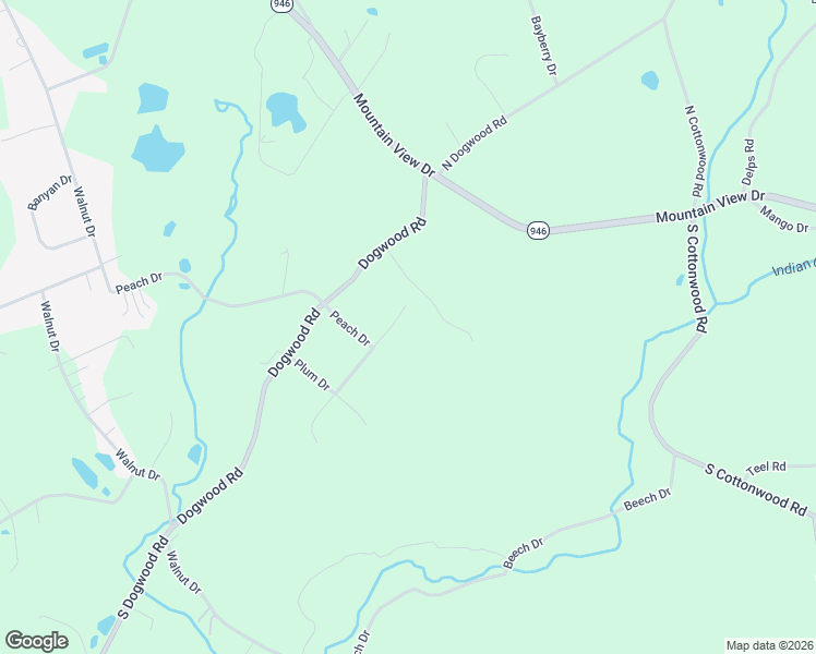 map of restaurants, bars, coffee shops, grocery stores, and more near 3801 Cinnamon Drive in Danielsville