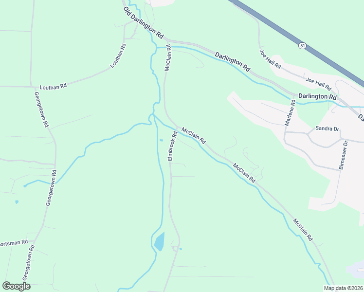 map of restaurants, bars, coffee shops, grocery stores, and more near 116 Gill Drive in Beaver Falls