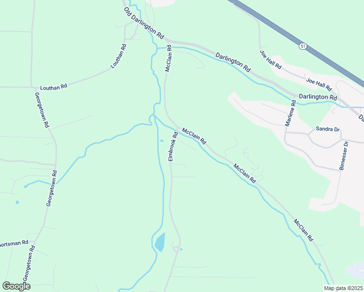 map of restaurants, bars, coffee shops, grocery stores, and more near 116 Gill Drive in Beaver Falls