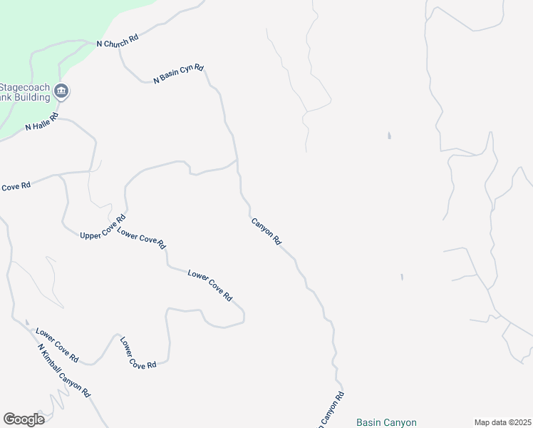 map of restaurants, bars, coffee shops, grocery stores, and more near 10256 North Basin Canyon Road in Park City