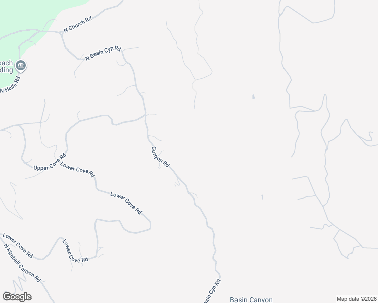 map of restaurants, bars, coffee shops, grocery stores, and more near 10256 Basin Canyon Road in Park City