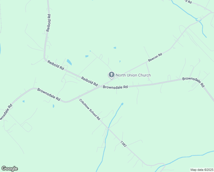 map of restaurants, bars, coffee shops, grocery stores, and more near 544 Brownsdale Road in Renfrew