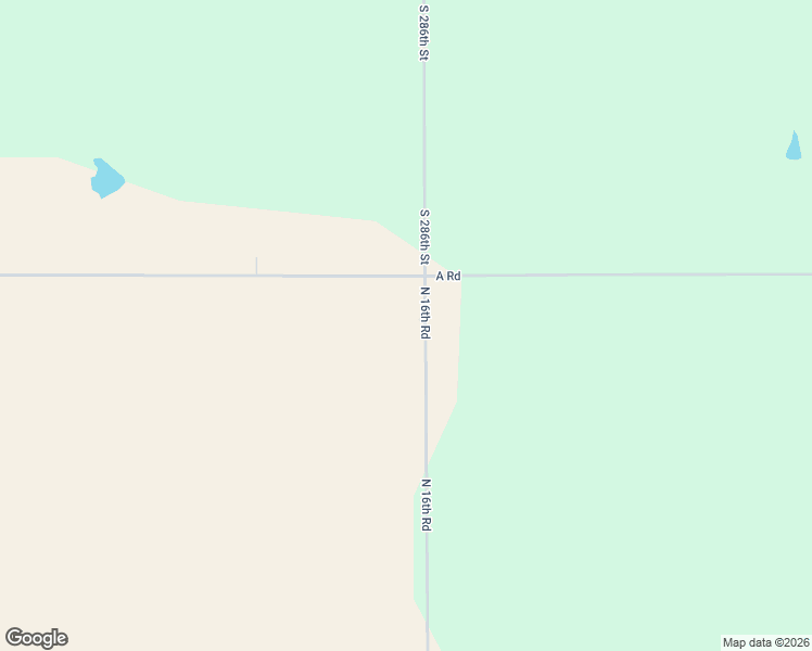 map of restaurants, bars, coffee shops, grocery stores, and more near 1519-1521 North 16th Road in Unadilla