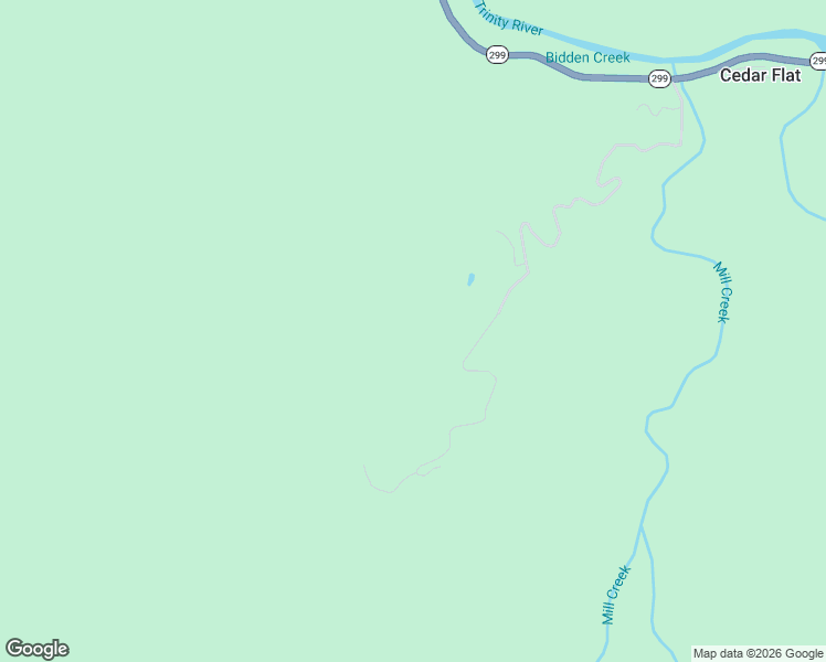 map of restaurants, bars, coffee shops, grocery stores, and more near 1004 Friedrich Road in Burnt Ranch