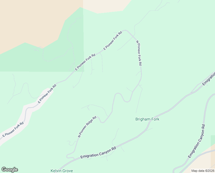 map of restaurants, bars, coffee shops, grocery stores, and more near 420 North Pioneer Fork Road in Sandy