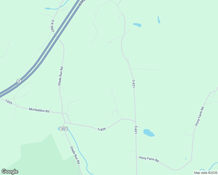 map of restaurants, bars, coffee shops, grocery stores, and more near 137 Tr431 in Kittanning