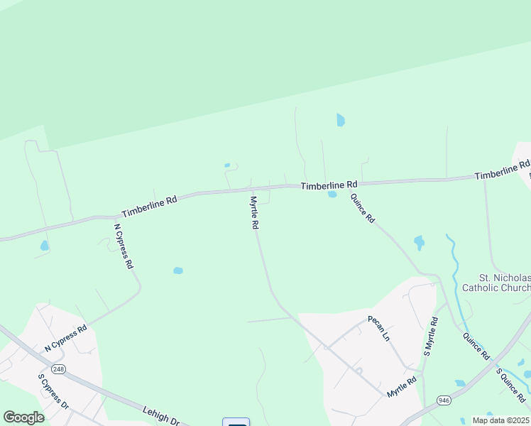 map of restaurants, bars, coffee shops, grocery stores, and more near 1254 Myrtle Rd in Walnutport