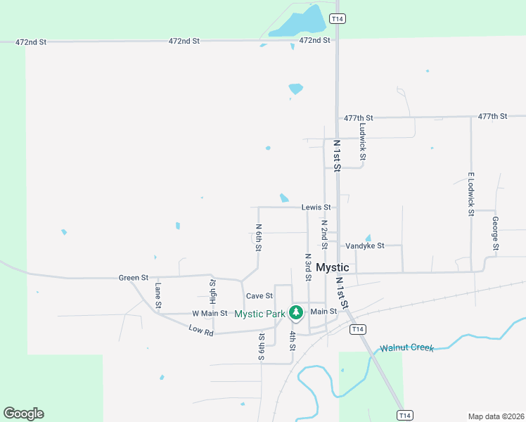 map of restaurants, bars, coffee shops, grocery stores, and more near 205-309 North 6th Street in Mystic