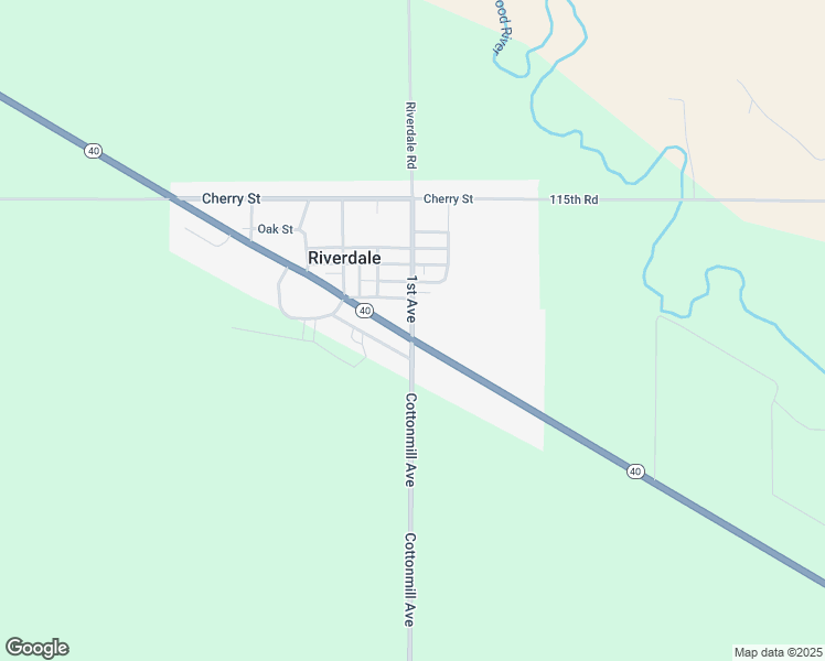 map of restaurants, bars, coffee shops, grocery stores, and more near 123 1st Avenue in Riverdale