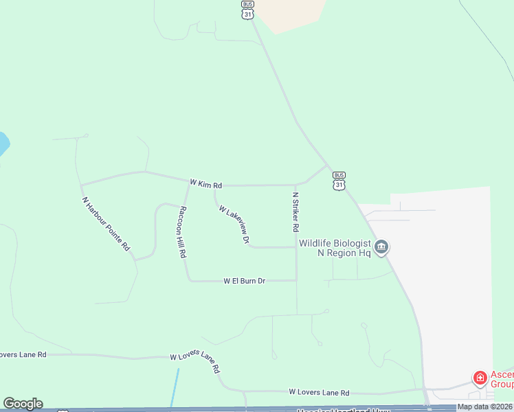 map of restaurants, bars, coffee shops, grocery stores, and more near 967 West Kim Road in Peru