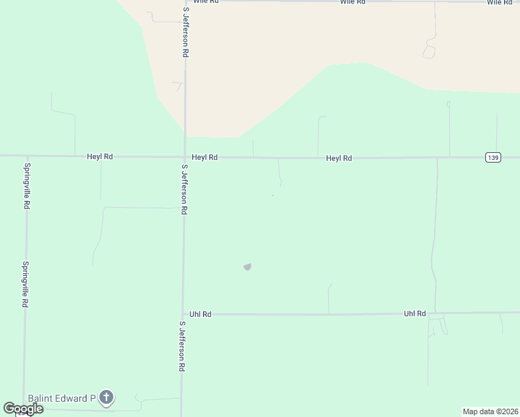 map of restaurants, bars, coffee shops, grocery stores, and more near 4464 Heyl Road in Wooster
