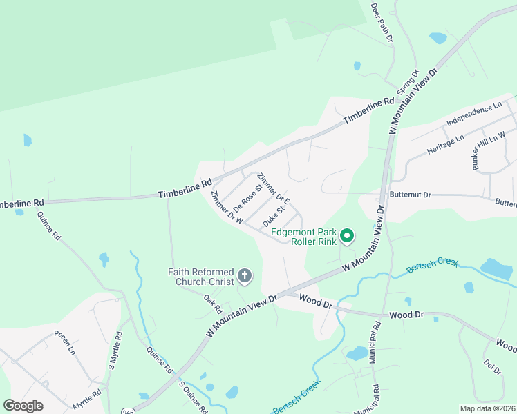 map of restaurants, bars, coffee shops, grocery stores, and more near 114 Nashua Street in Walnutport