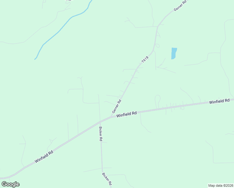 map of restaurants, bars, coffee shops, grocery stores, and more near 118 Gerner Road in Cabot