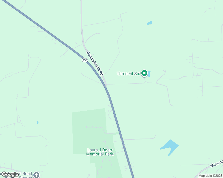 map of restaurants, bars, coffee shops, grocery stores, and more near 799 North Pike Road in Cabot