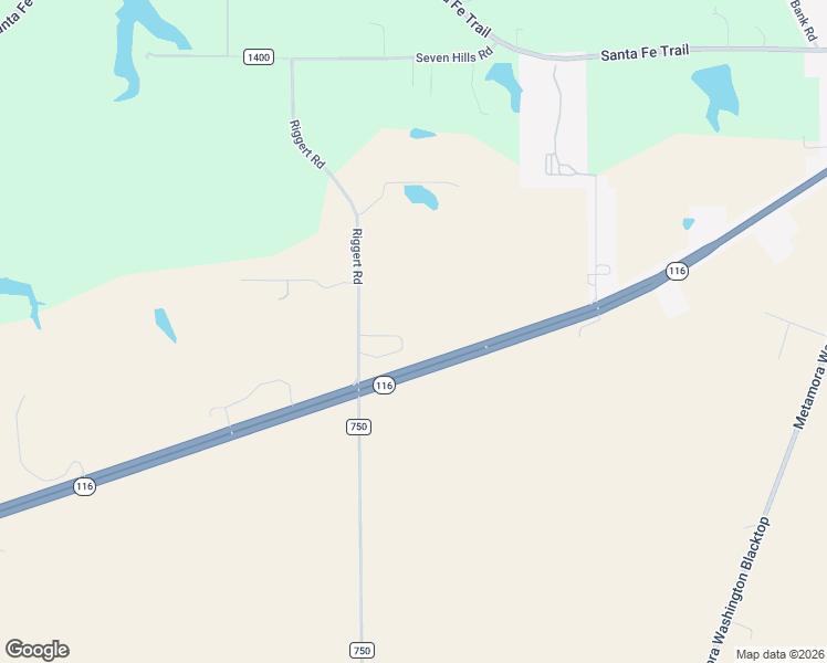 map of restaurants, bars, coffee shops, grocery stores, and more near West Mount Vernon Street in Metamora