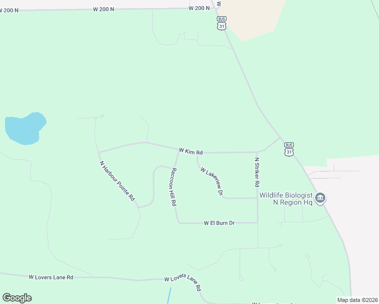 map of restaurants, bars, coffee shops, grocery stores, and more near West Kim Road in Peru