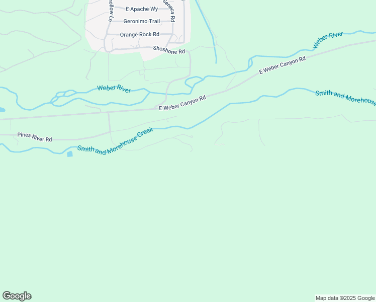 map of restaurants, bars, coffee shops, grocery stores, and more near 7212 Pines Ranch Road in Oakley