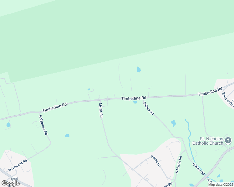 map of restaurants, bars, coffee shops, grocery stores, and more near 4610 Timberline Road in Walnutport