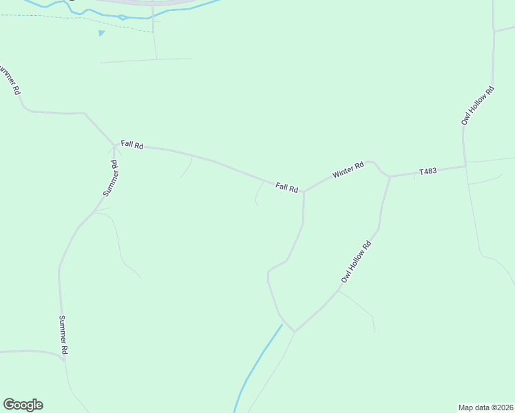 map of restaurants, bars, coffee shops, grocery stores, and more near 237 Fall Road in Rural Valley