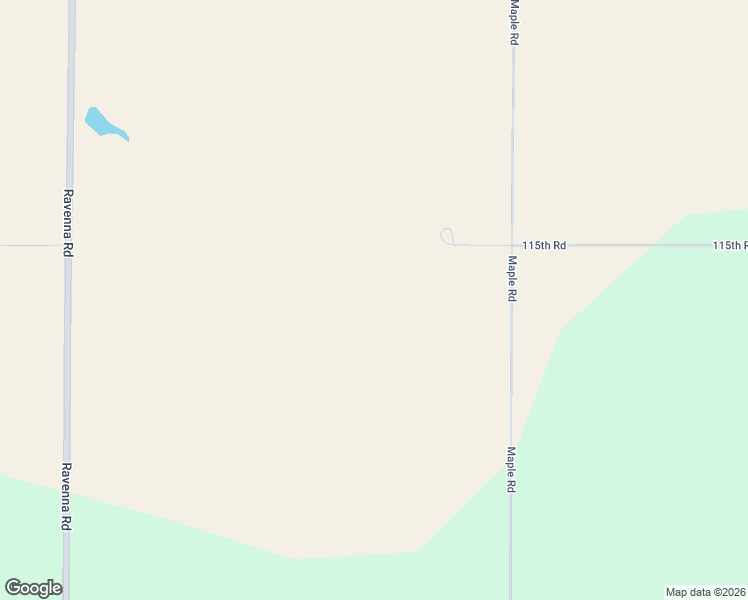 map of restaurants, bars, coffee shops, grocery stores, and more near 11272 Maple Road in Gibbon