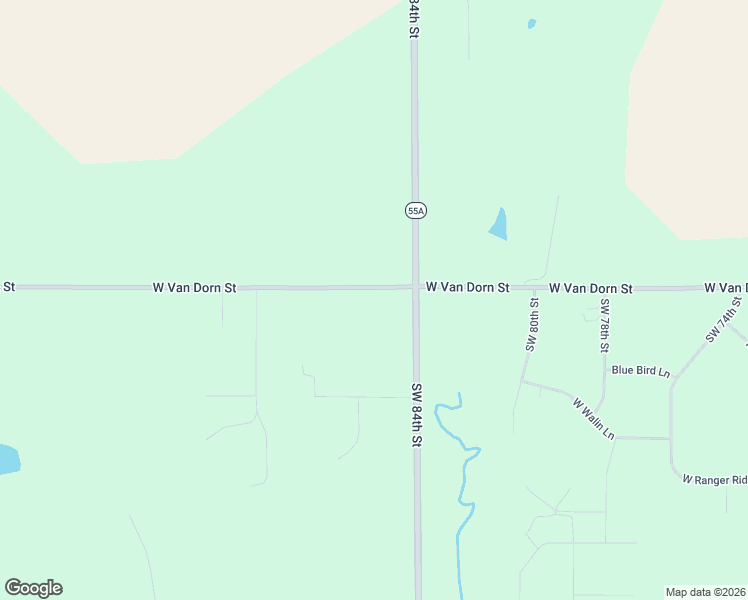 map of restaurants, bars, coffee shops, grocery stores, and more near 8410 West Van Dorn Street in Lincoln