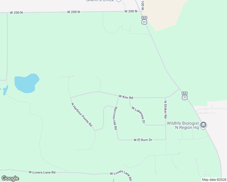 map of restaurants, bars, coffee shops, grocery stores, and more near 92 West Kim Road in Peru