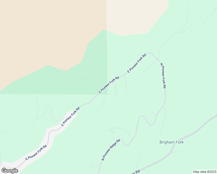 map of restaurants, bars, coffee shops, grocery stores, and more near 5888 East Pioneer Fork Road in Salt Lake City