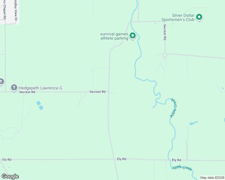 map of restaurants, bars, coffee shops, grocery stores, and more near 1184 South Honeytown Road in Wooster