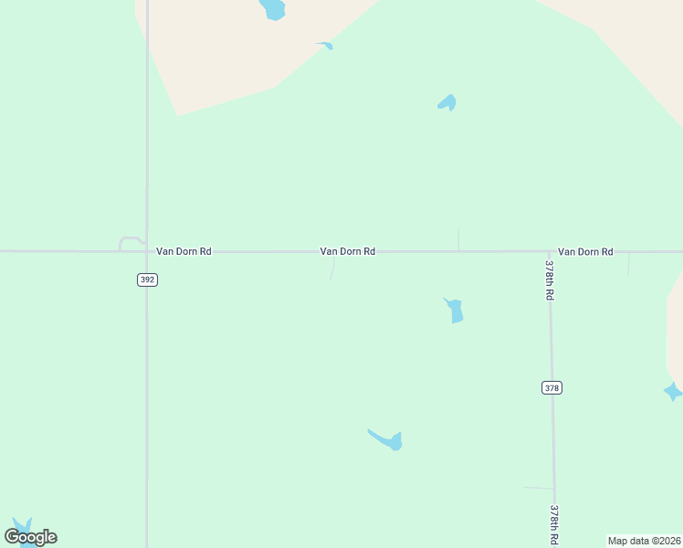 map of restaurants, bars, coffee shops, grocery stores, and more near 3855 Van Dorn Road in Beaver Crossing