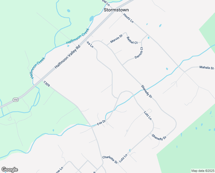 map of restaurants, bars, coffee shops, grocery stores, and more near 250 Ira Lane in Port Matilda